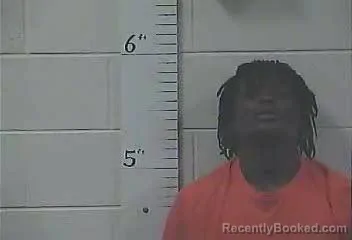 Mugshot of JAMARION LONG