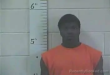 Mugshot of KENDRICK JONES