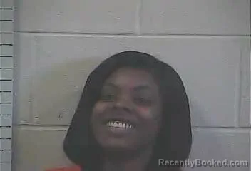 Mugshot of MARKECIA MAKIYAH BRENT