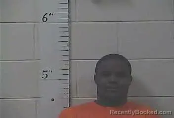 Mugshot of MARTREVION CARSON