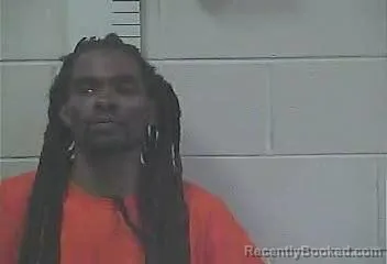 Mugshot of RASHAD MANNING