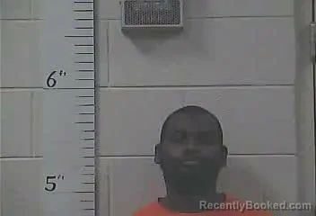 Mugshot of THOMAS JAMES JR JACKSON
