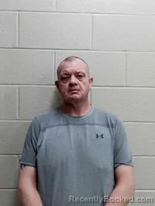 Mugshot of Chad Cringan