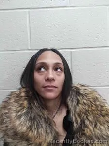 Mugshot of Kerra Ashley-renee Ward