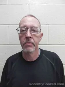 Mugshot of Donnie Ray Wiggins