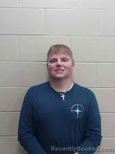 Mugshot of Kaleb Ruark