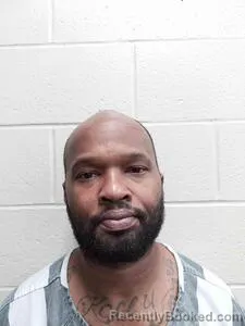 Mugshot of Brian Keith Wade