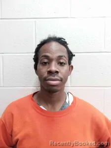 Mugshot of D'Andre Kenyon Cook