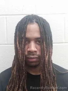 Mugshot of Trey Lewis