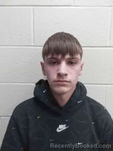 Mugshot of Jayden Lee Clark