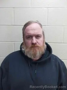 Mugshot of Gary D. Flenthrope