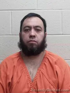 Mugshot of Oscar Arambula-Terrones