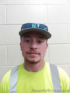 Mugshot of Steven Lewis