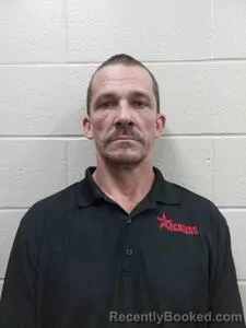 Mugshot of Michael Allen Siler