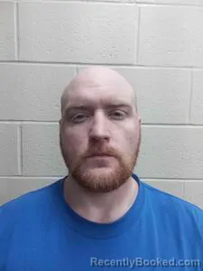 Mugshot of Dallas Gilbert Testerman