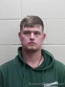 Mugshot of Thomas Kyler Lee Miles