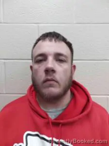 Mugshot of Donald Wayne Fleck