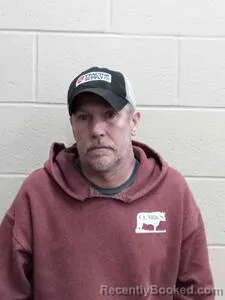 Mugshot of Brian Peloski