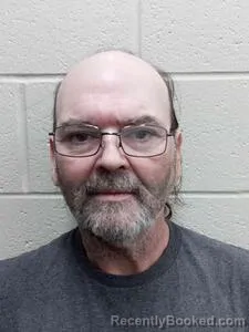 Mugshot of John Campbell