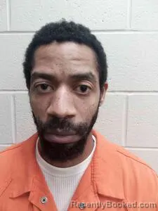 Mugshot of Daron Howard