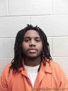 Mugshot of Willie Smalls