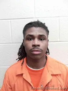 Mugshot of Arelious Jones