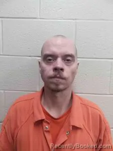 Mugshot of Steven Lynn Allison