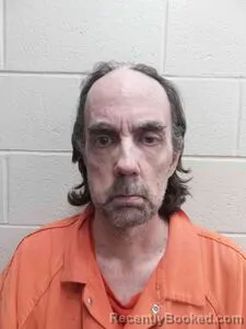 Mugshot of Craig Michael Trussell