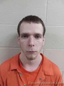 Mugshot of Gary Hough