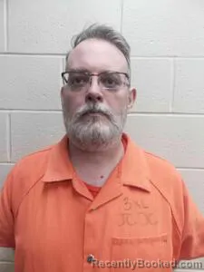 Mugshot of Jeremiah Bradhurst