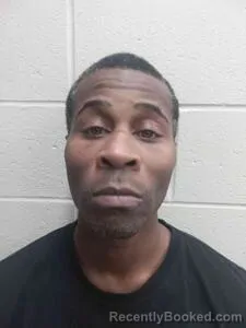 Booking photo from Andrew County, Missouri