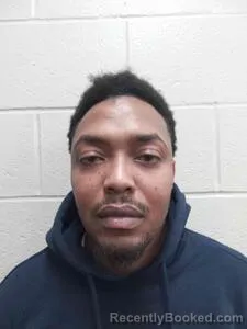 Booking photo from Andrew County, Missouri