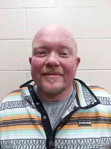 Mugshot of William McHenry Graebe