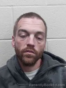 Booking photo from Andrew County, Missouri