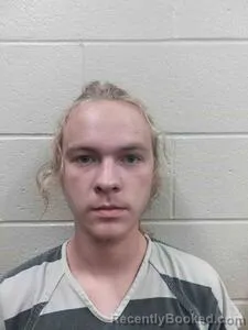 Booking photo from Andrew County, Missouri