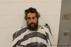 Mugshot of Jason W Fields