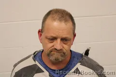 Mugshot of Christopher L Foster