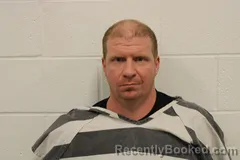 Mugshot of Cody F Lowe