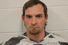 Mugshot of Dustin D Litchfield
