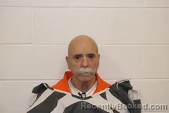 Mugshot of Donald W Erhardt