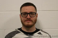Mugshot of Joshua R Beall
