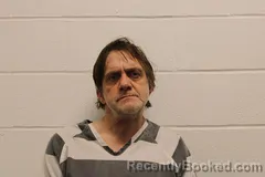 Mugshot of Thomas N Greek