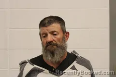 Mugshot of Bryan G Deshields