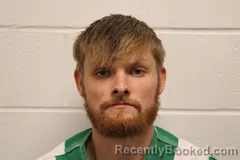 Mugshot of Joshua C Minton