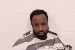 Booking photo from Barry County, Missouri