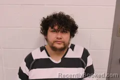 Mugshot of Levi D Maddocks