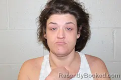 Mugshot of KAYLEE ROSENQUIST