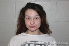 Mugshot of DELUVINA NIMMO