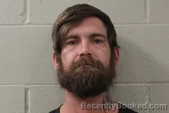 Booking photo from Benton County, Missouri