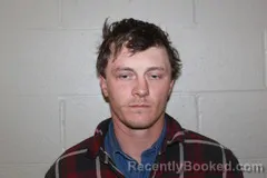 Mugshot of DAKOTA EAGLEBURGER